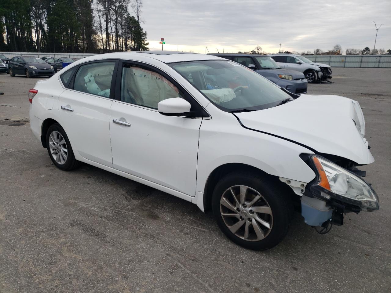2015 Nissan Sentra - Image 4