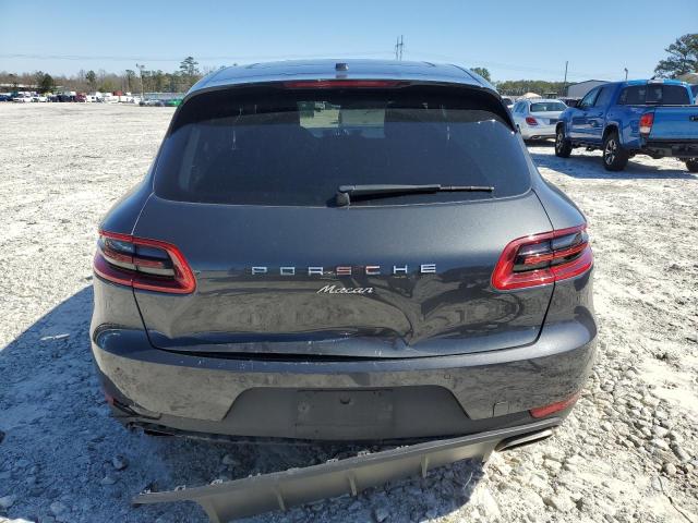  PORSCHE MACAN 2017 Сірий