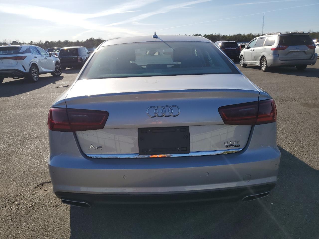2018 Audi A6 - Image 6