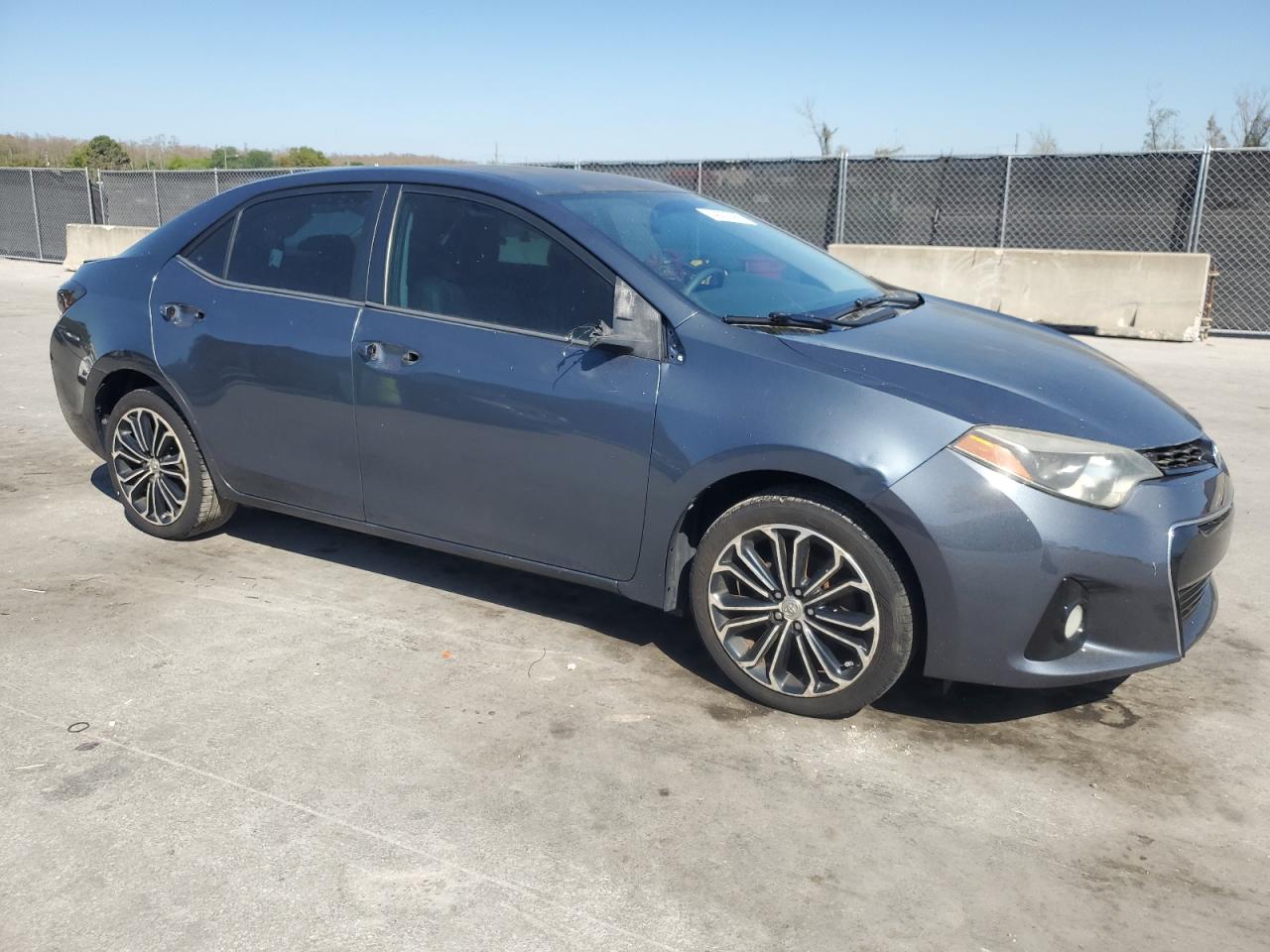 2014 Toyota Corolla - Image 4