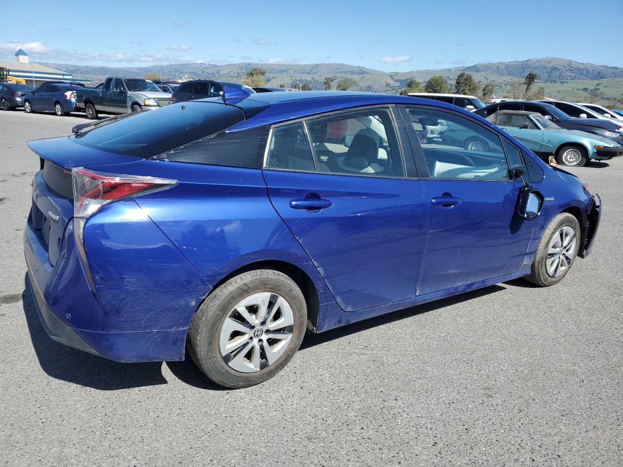 2016 Toyota Prius - Image 3