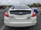 2012 Honda Crosstour Exl na sprzedaż w Spartanburg, SC - Burn