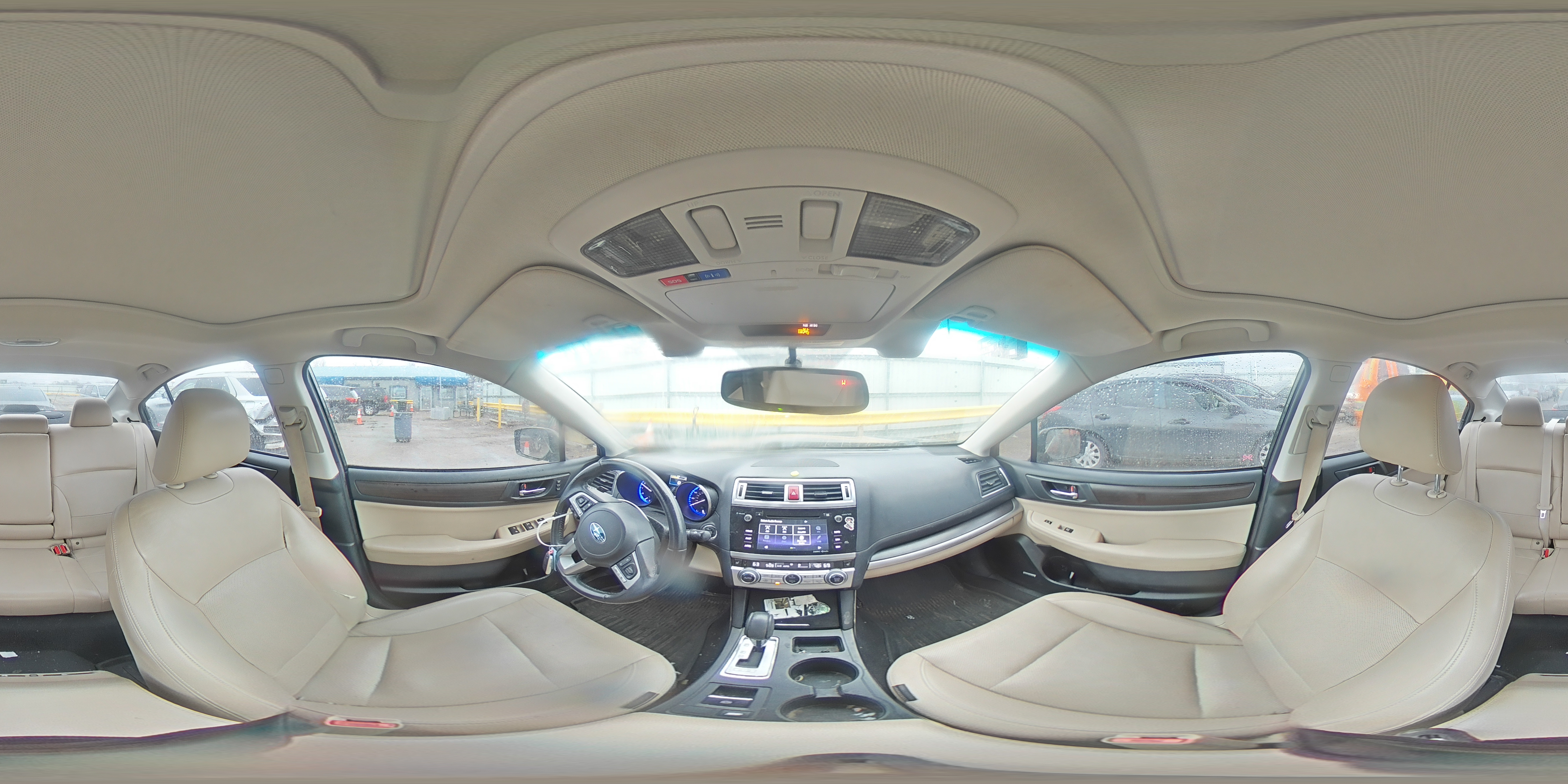 2016 Subaru Legacy - Image 13
