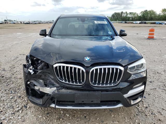  BMW X3 2019 Czarny