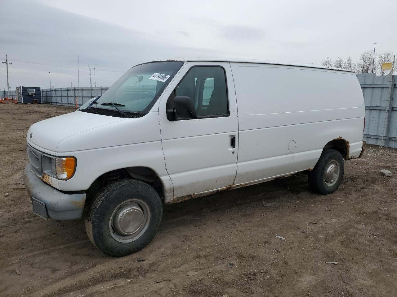 2000 Ford Econoline - Image 1