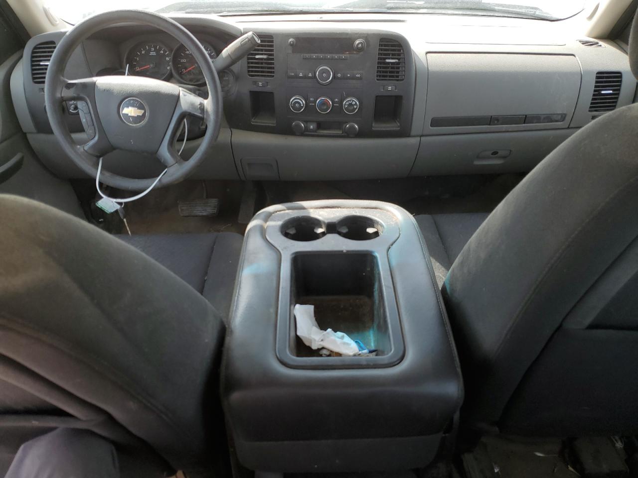2011 Chevrolet Silverado - Image 8