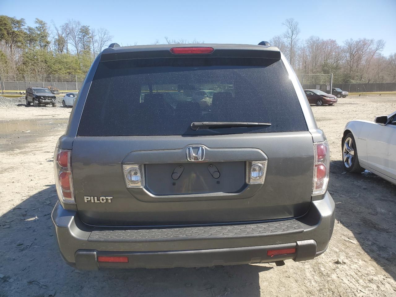 2007 Honda Pilot - Image 6