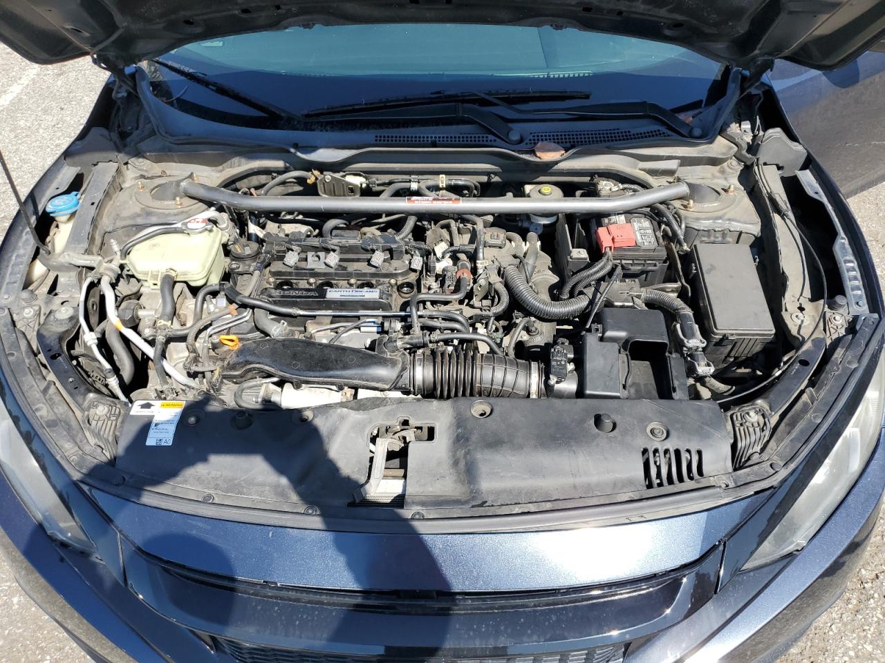2017 Honda Civic - Image 11