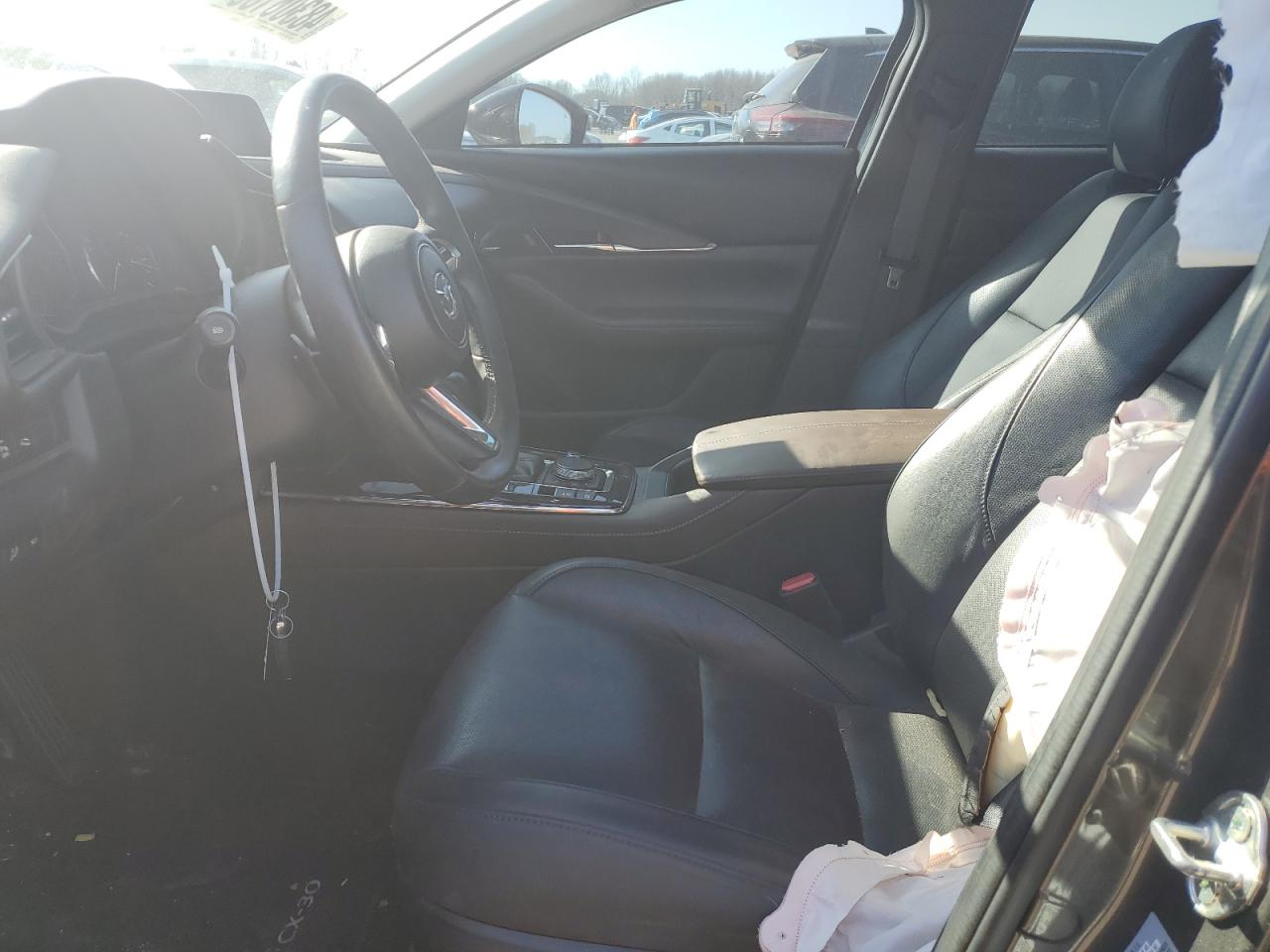 2022 Mazda Cx-30 Premium Plus VIN: 3MVDMBEYXNM443565 Lot: 48306105