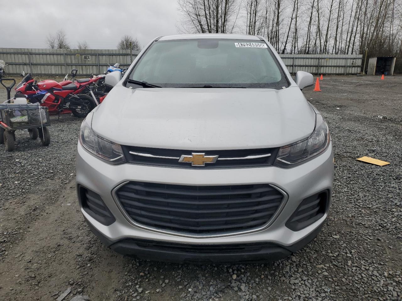 2020 Chevrolet Trax - Image 5