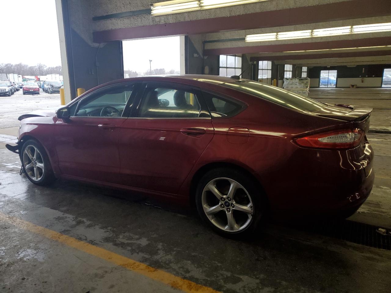 2013 Ford Fusion - Image 2