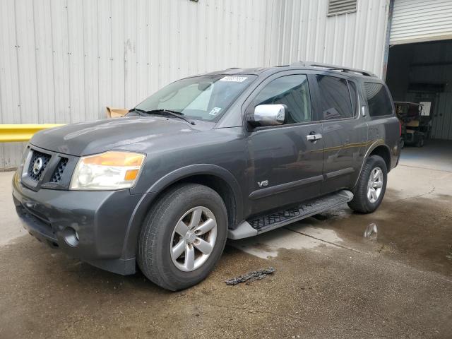 2008 Nissan Armada Se