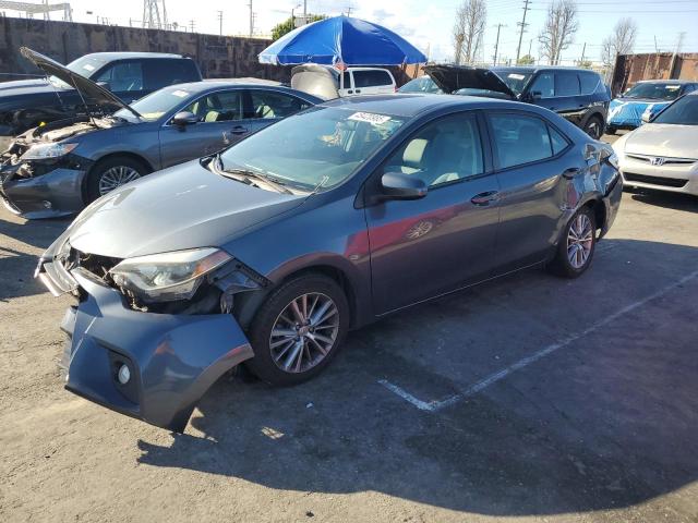 2014 Toyota Corolla L იყიდება Wilmington-ში, CA - Front End