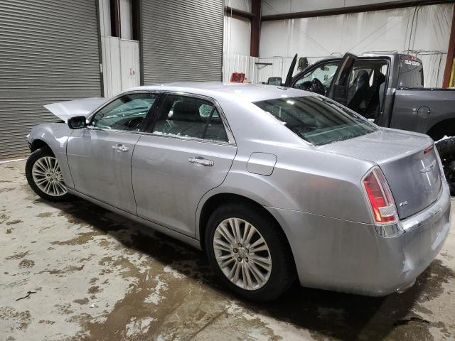  CHRYSLER 300 2013 Silver