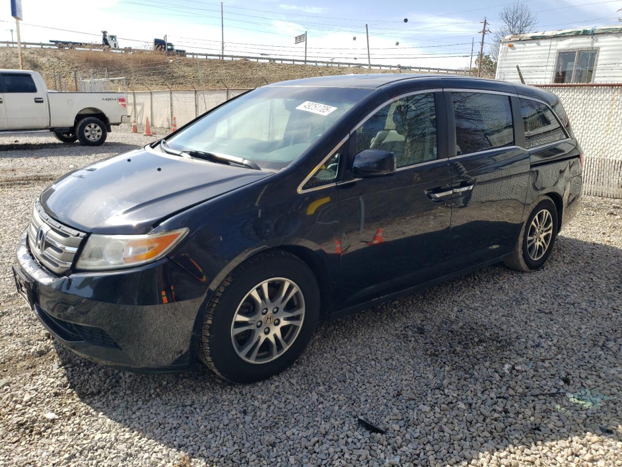 2012 Honda Odyssey - Image 1