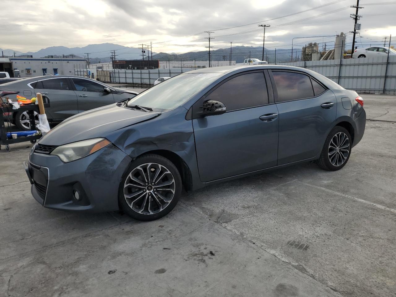 2016 Toyota Corolla - Image 1