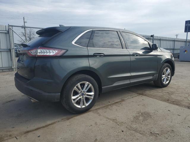  FORD EDGE 2015 Zielony
