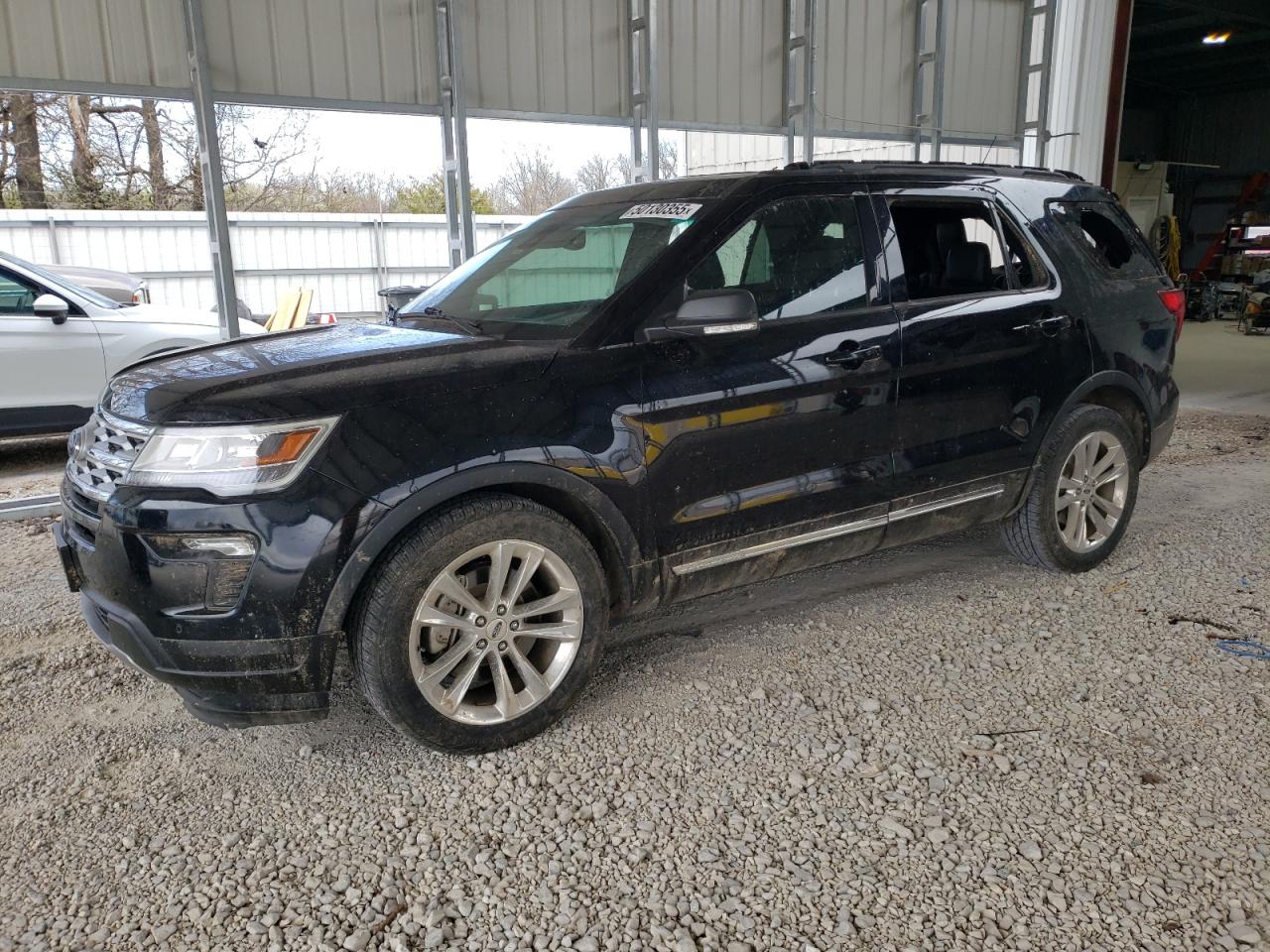 2019 Ford Explorer Xlt for Sale in Rogersville, MO - Rear End