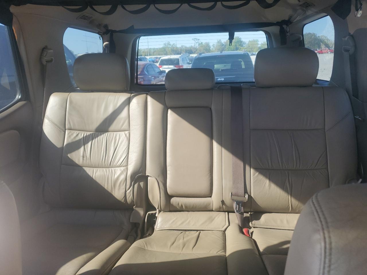 2001 Toyota Sequoia - Image 10