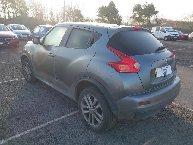 2011 NISSAN JUKE ACENT