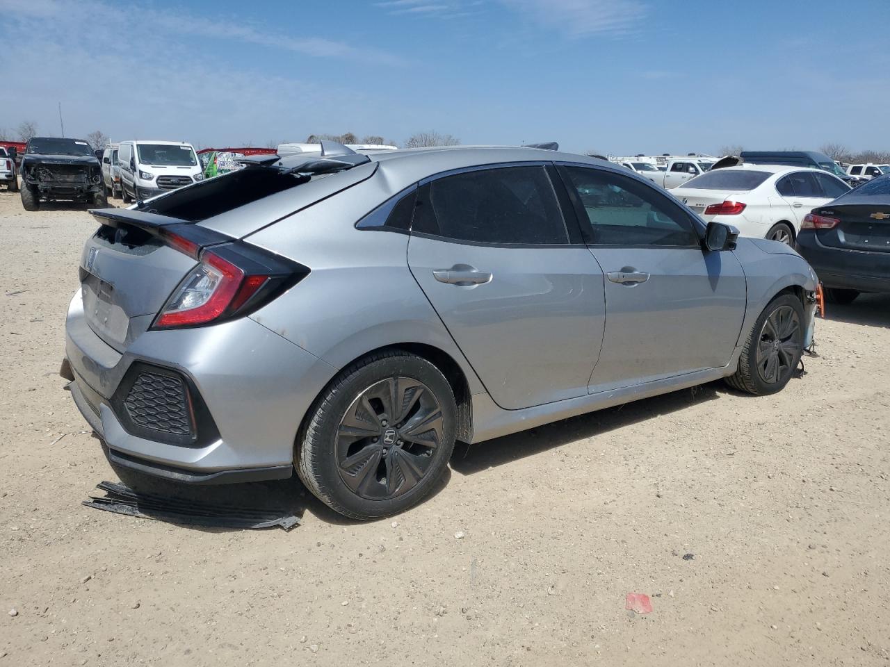 2019 Honda Civic - Image 3