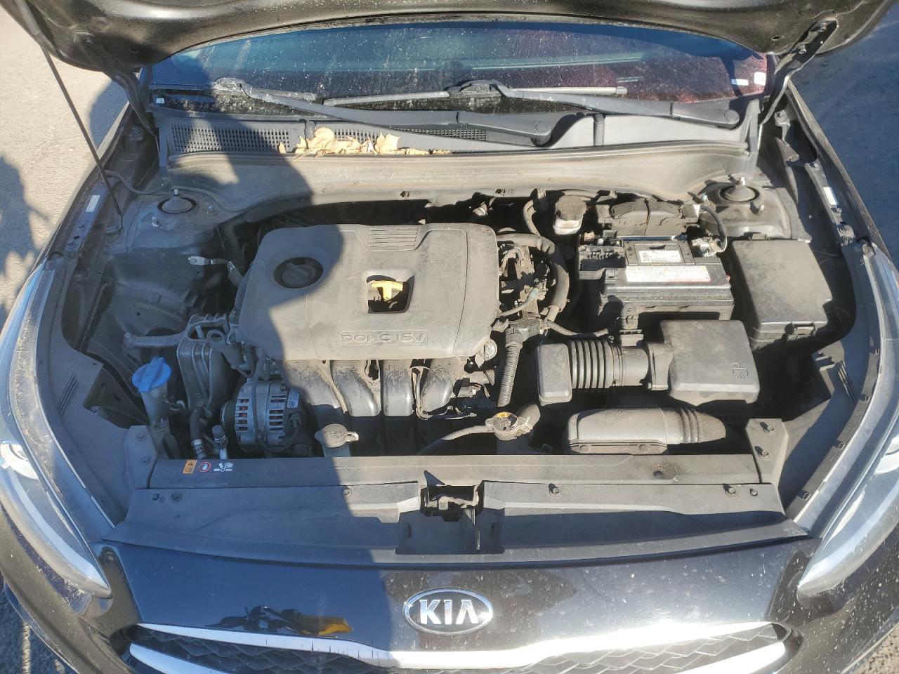 2020 Kia Forte - Image 11