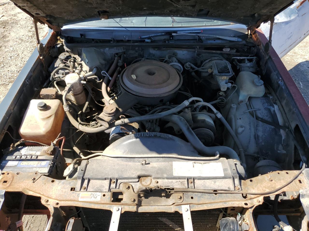 1986 Chevrolet Monte Carlo - Image 11