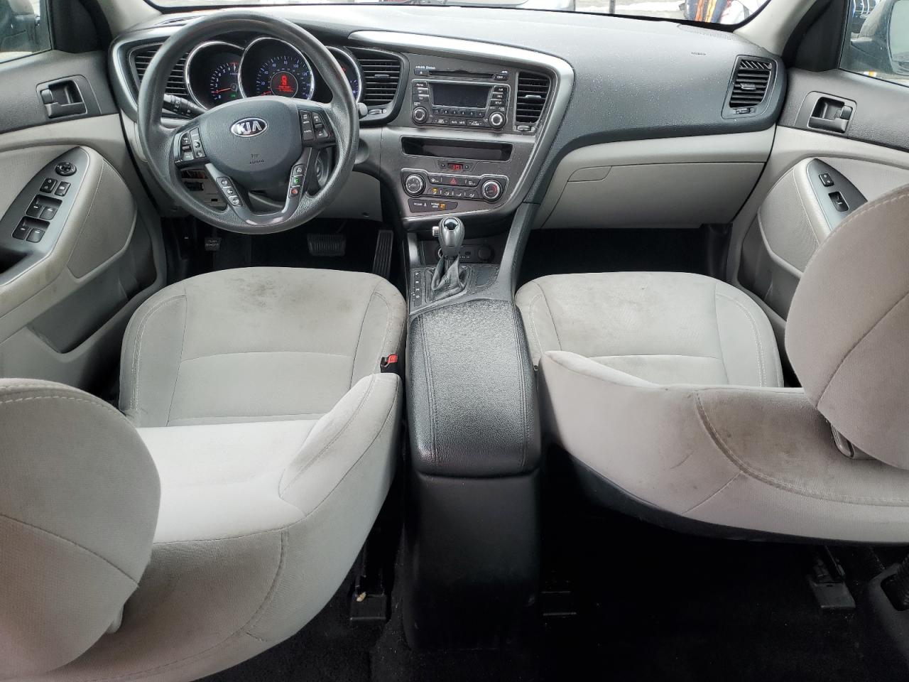 2013 Kia Optima Lx VIN: 5XXGM4A75DG164712 Lot: 51313455