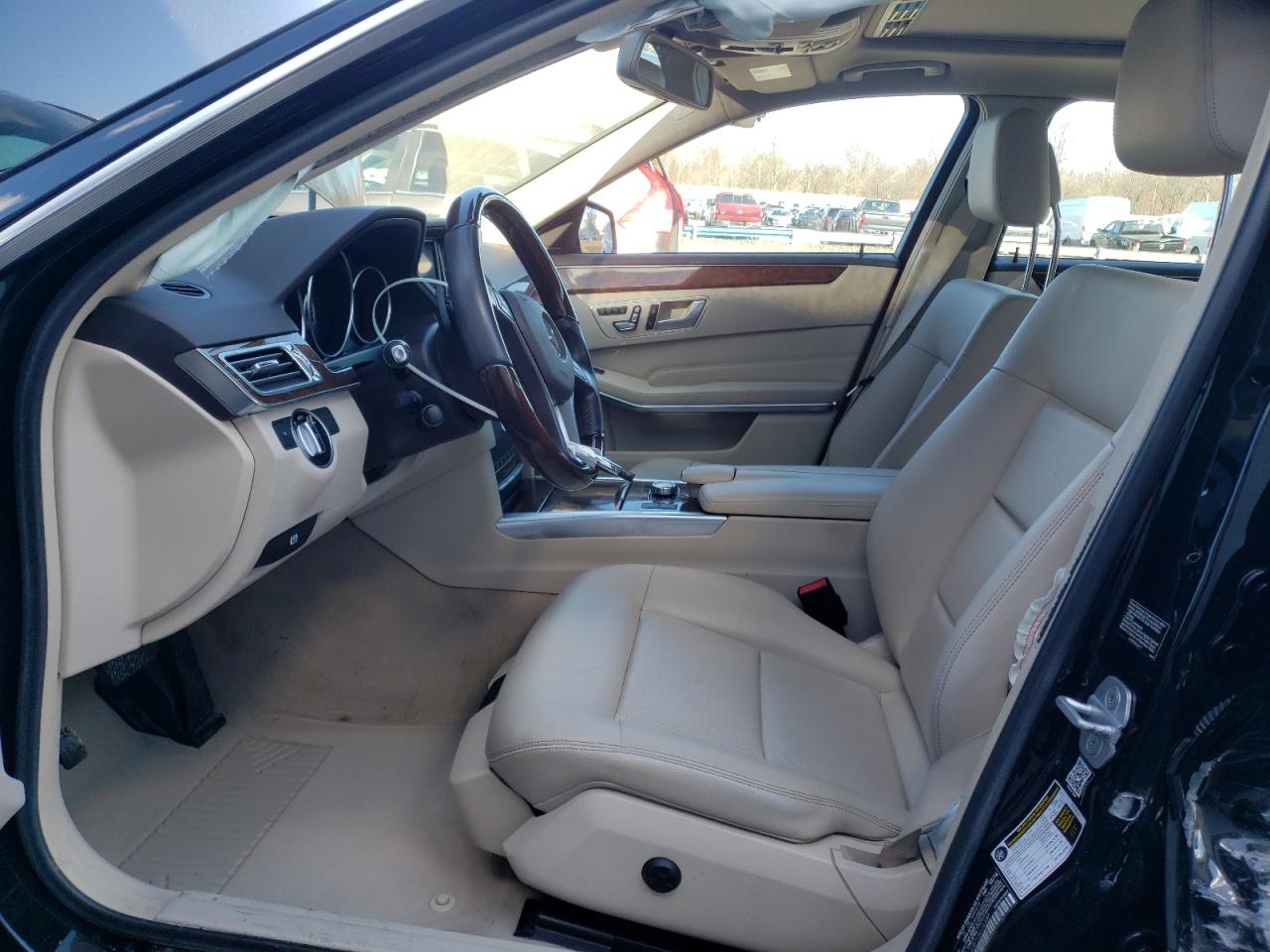 2014 Mercedes-Benz E-klasse - Image 7
