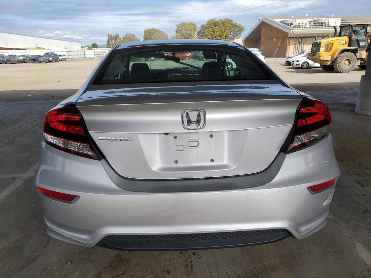 2014 Honda Civic - Image 6