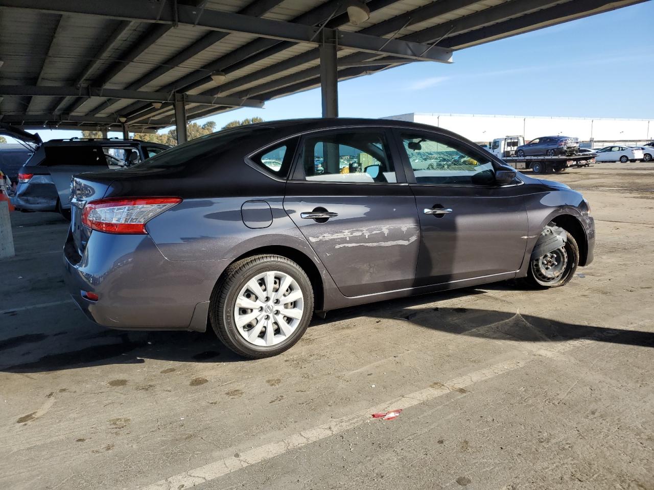 2014 Nissan Sentra - Image 3