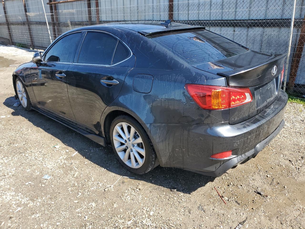 2009 Lexus IS - Image 2