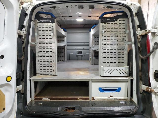2015 FORD TRANSIT CONNECT XL