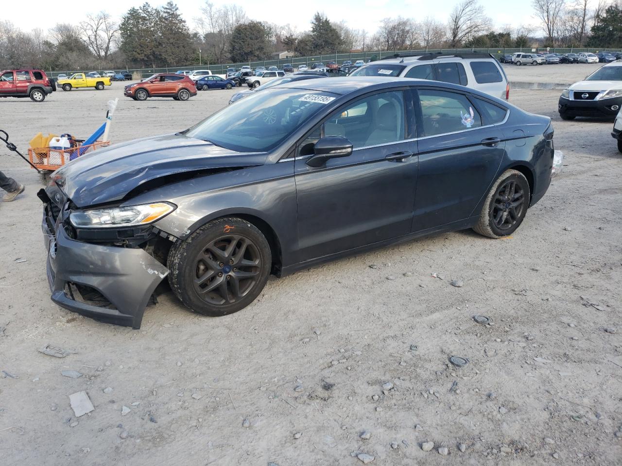 2016 Ford Fusion - Image 1