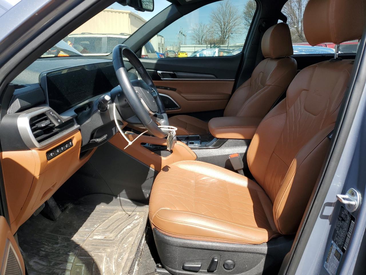 2023 Kia Telluride Ex VIN: 5XYP3DGC0PG339164 Lot: 50011535