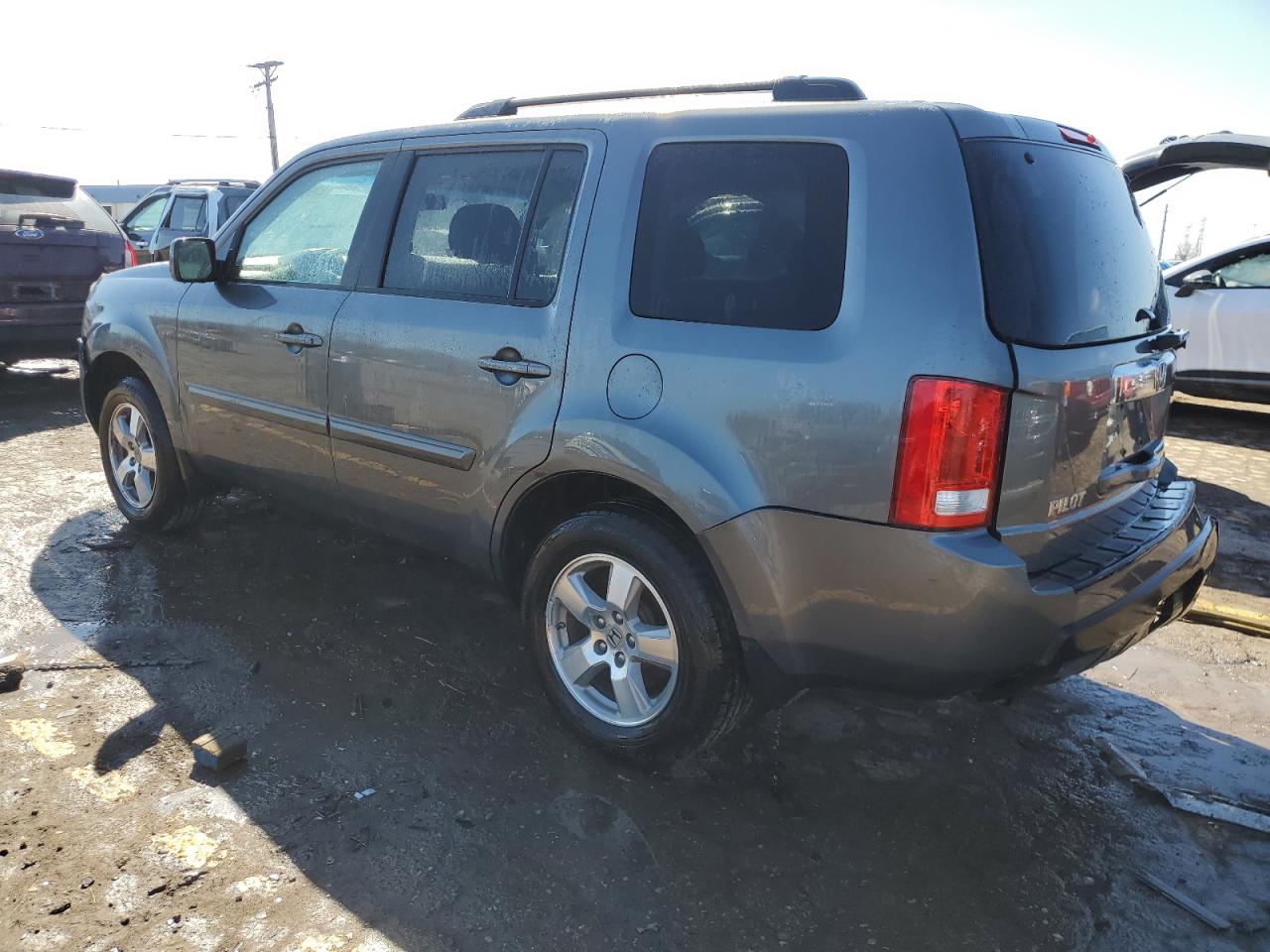2011 Honda Pilot - Image 2