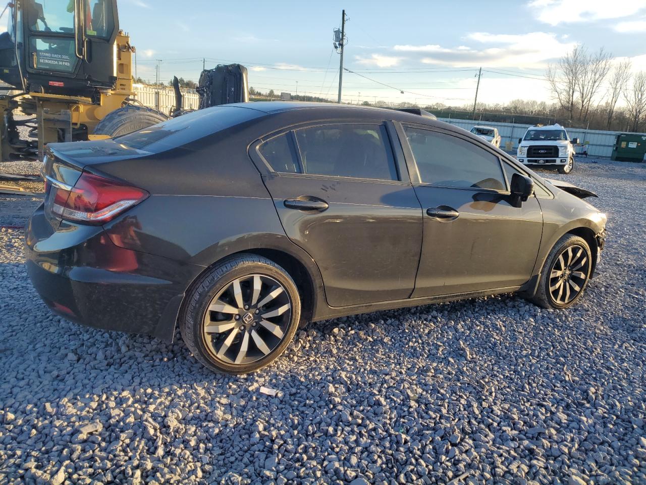 2014 Honda Civic - Image 3
