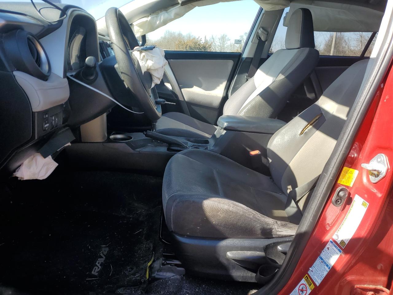 2015 Toyota RAV 4 - Image 7