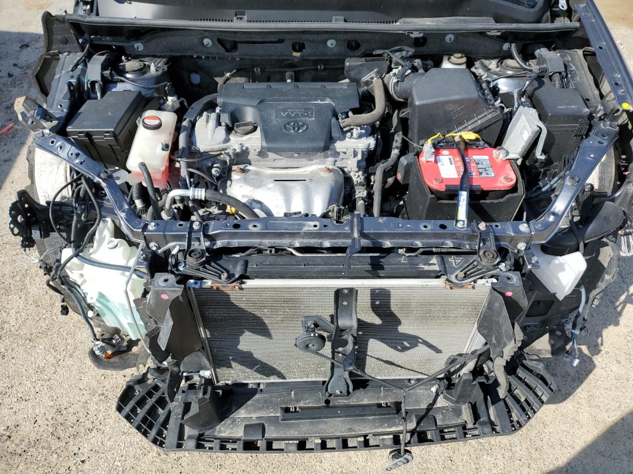2016 Toyota RAV 4 - Image 11