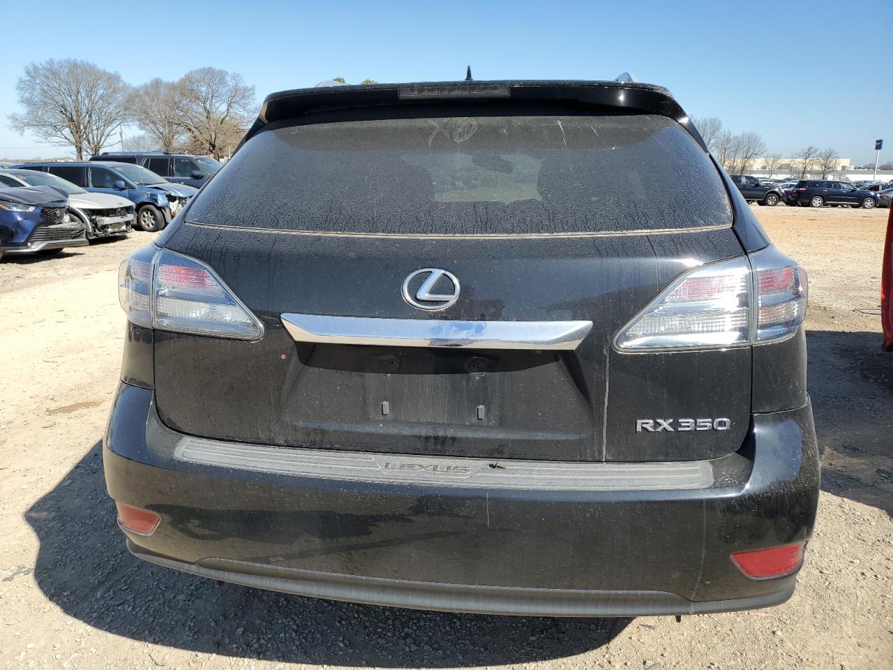 2012 Lexus RX - Image 6