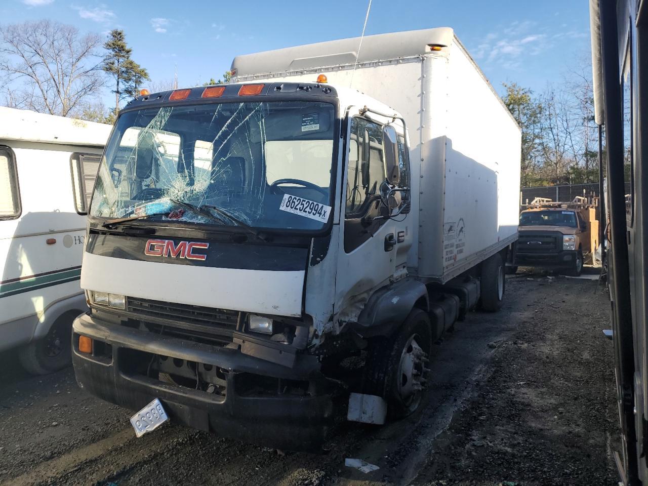 2005 Gmc T-Series F7B042 na sprzedaż w Waldorf, MD - Side