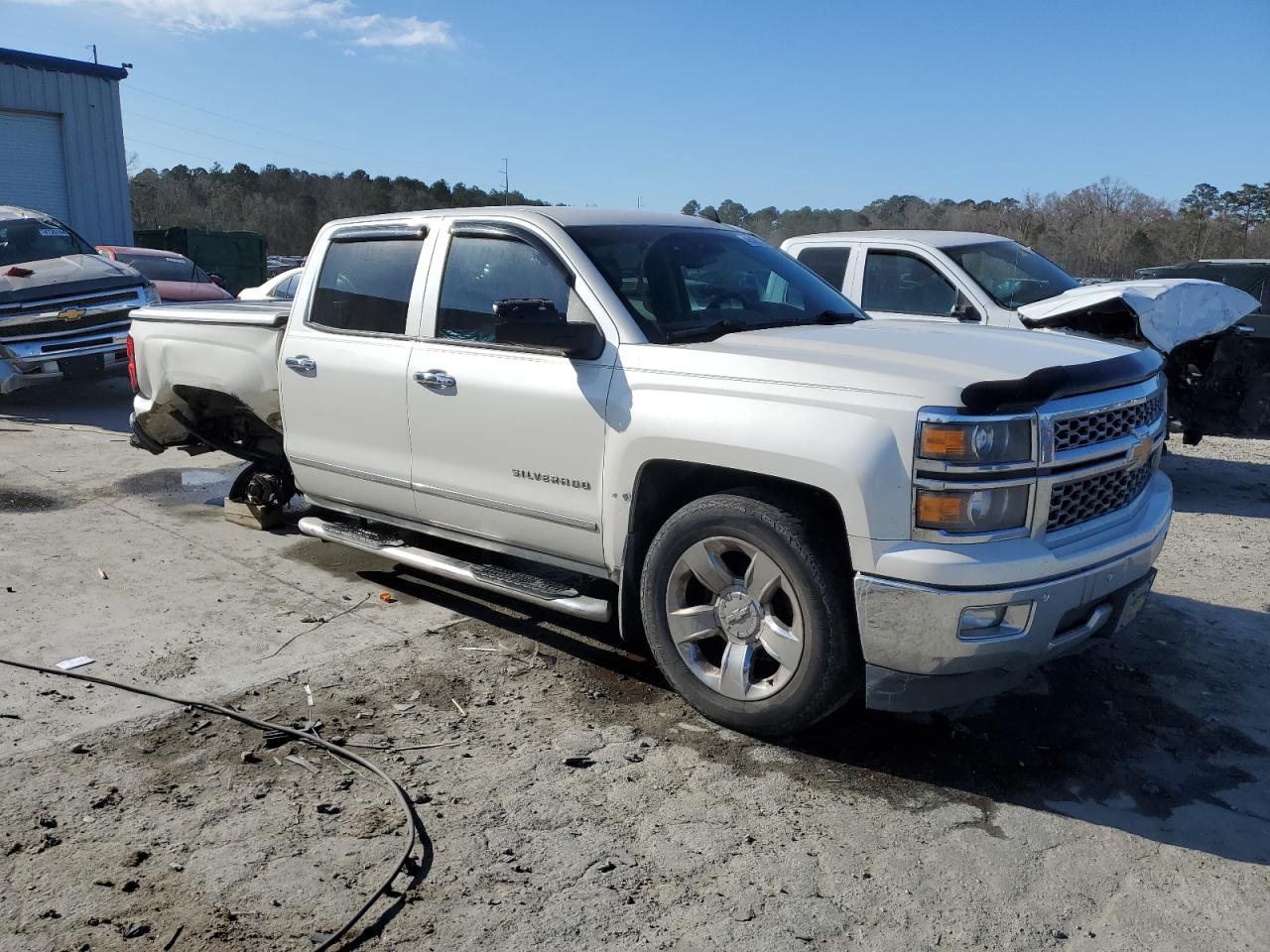 2014 Chevrolet Silverado - Image 4