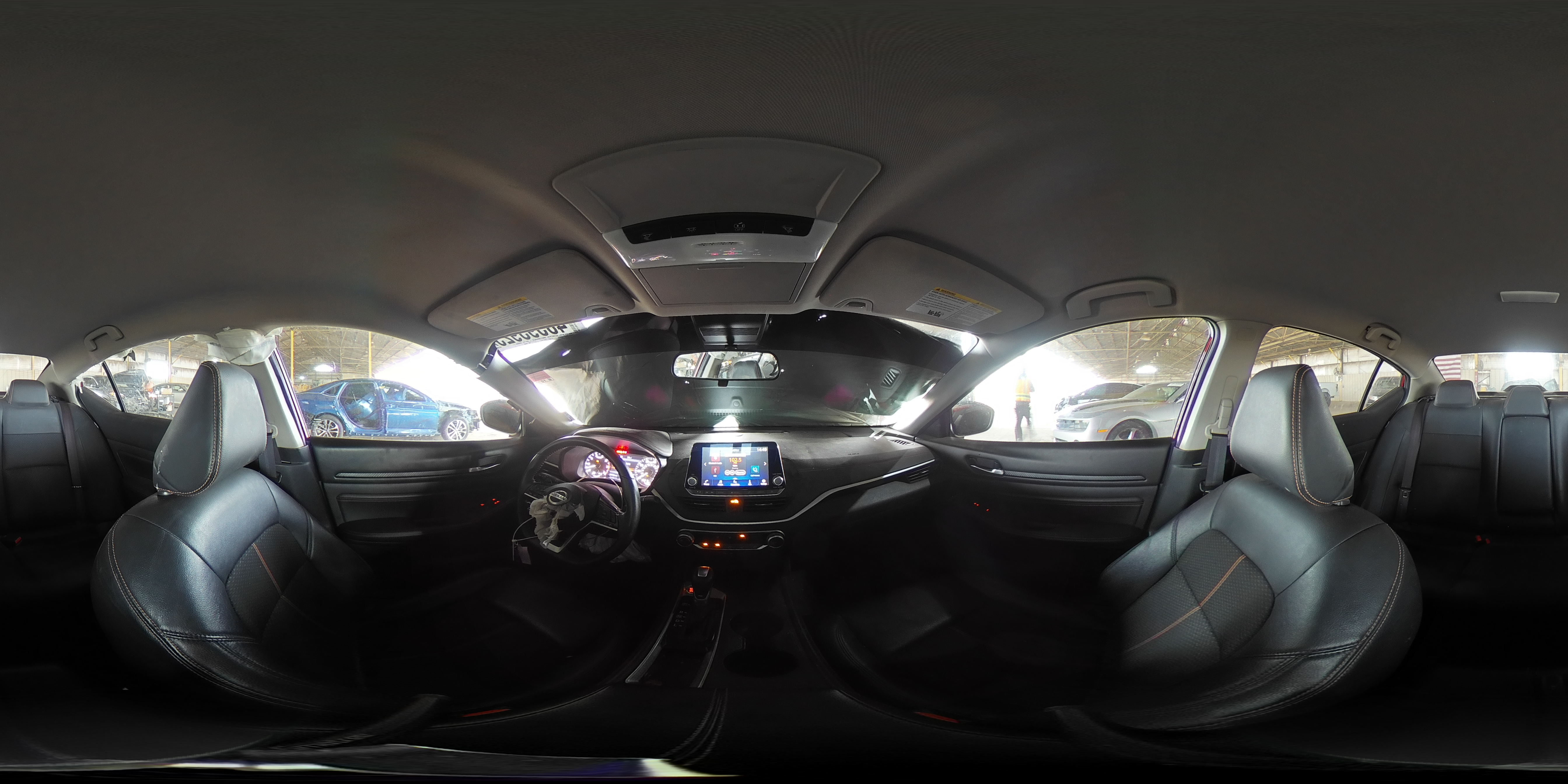 2021 Nissan Altima - Image 13