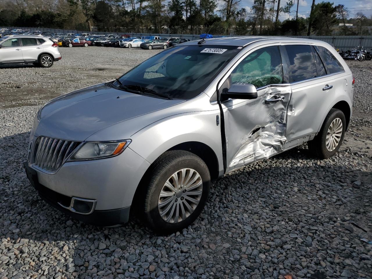 2015 Lincoln MKX - Image 1