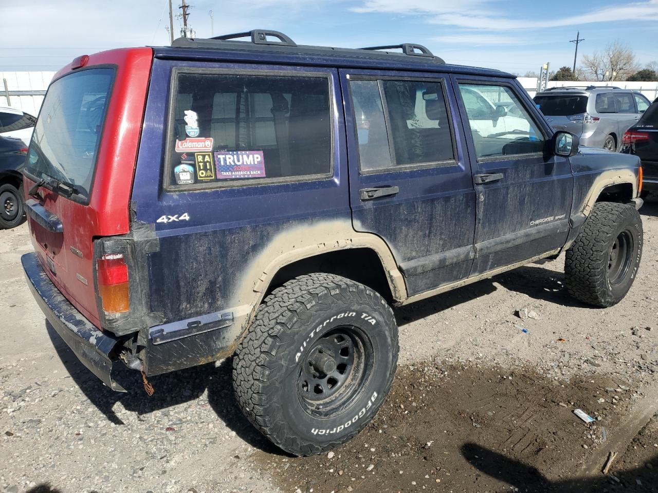 1999 Jeep Grand Cherokee - Image 3