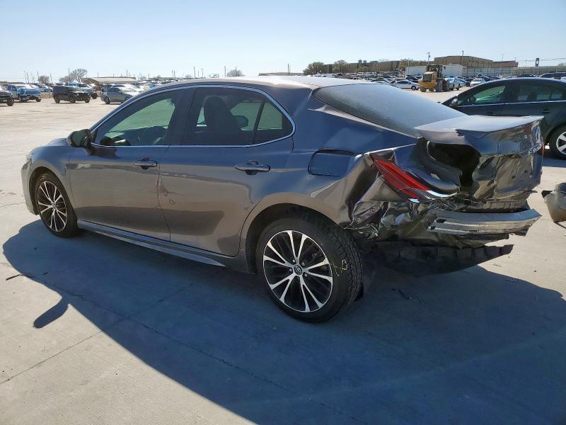  TOYOTA CAMRY 2018 Szary