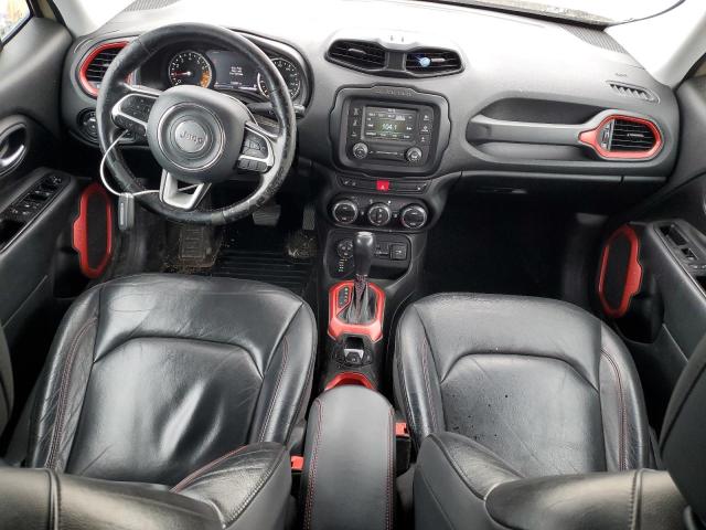 Паркетники JEEP RENEGADE 2016 tan