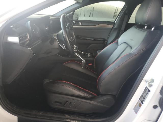  KIA K5 2023 White