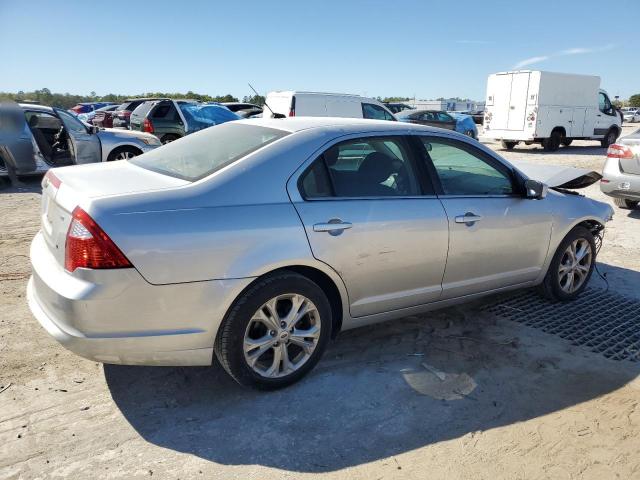  FORD FUSION 2012 Серебристый
