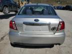 2011 Subaru Impreza 2.5I იყიდება Hurricane-ში, WV - Top/Roof